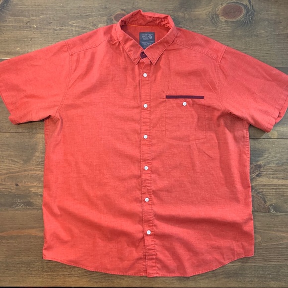 Mountain Hardwear Denton Button Down - Picture 3 of 8